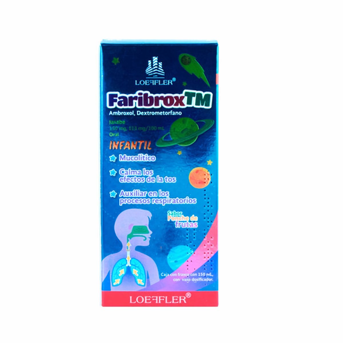 Faribrox Tm Inf 113/150mg/100m